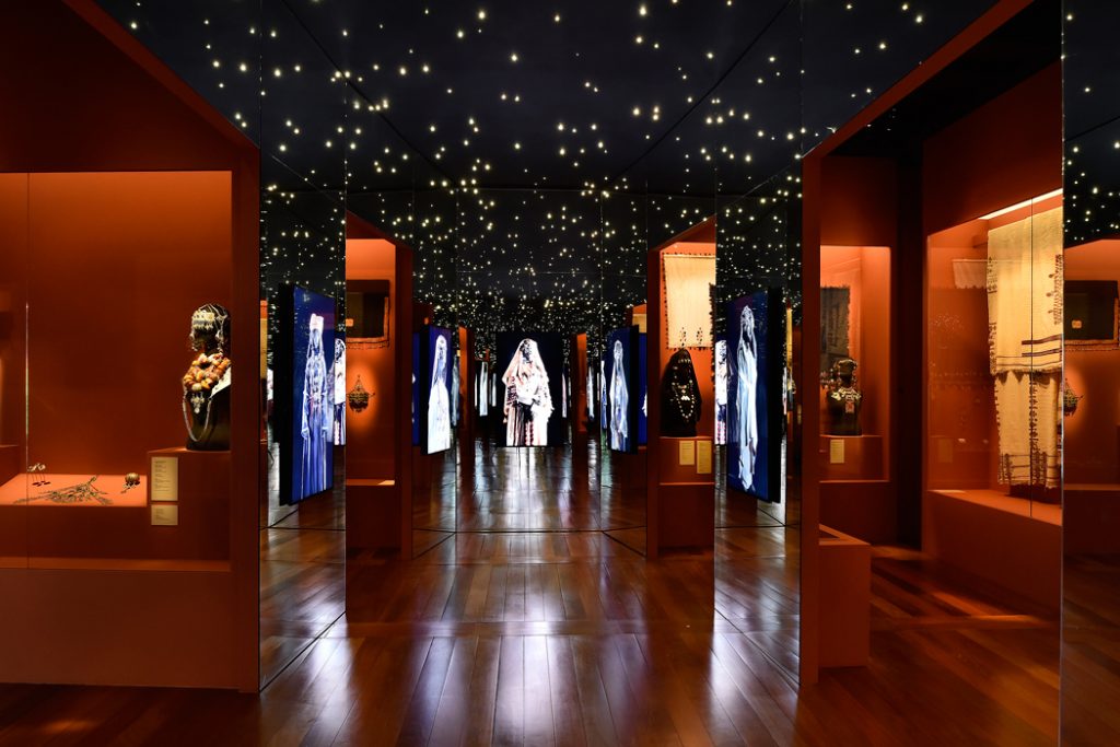 Le Musée Yves Saint Laurent à Marrakech : Un hommage à la mode et à l'art marocain
