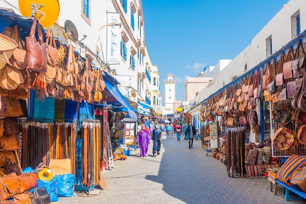 Medina Essaouira