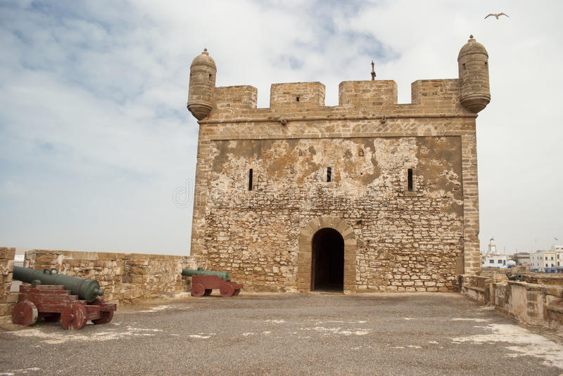 Forteresse de Mogador à Essaouira : Un voyage dans l'histoire au bord de l'océan