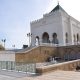 Le mausolée de Mohammed V et le tombeau du roi Hassan II