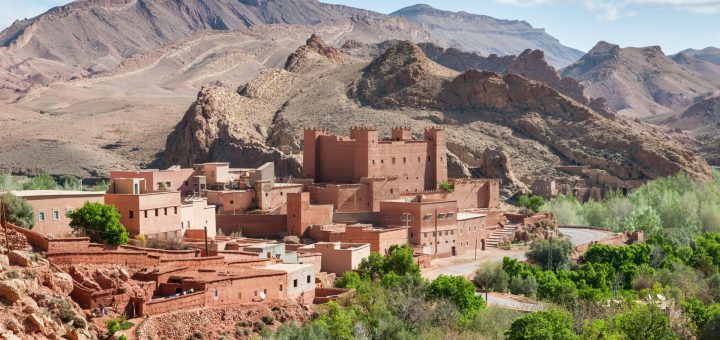 Exploration des trésors cachés de la vallée du Drâa : ses kasbahs et ses paysages spectaculaires